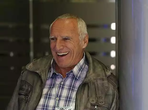 Dietrich Mateschitz Titel-Bild zur News: Dietrich Mateschitz