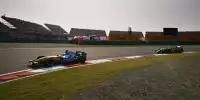 Giancarlo Fisichella, Kimi Räikkönen