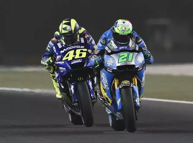 Titel-Bild zur News: Franco Morbidelli