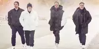 Bild zum Inhalt: "Die Fantastischen Vier" rocken beim DTM-Auftakt 2018