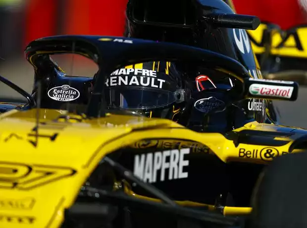 Nico Hülkenberg Titel-Bild zur News: Nico Hülkenberg