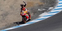 Bild zum Inhalt: MotoGP: Andrea Iannone wünscht sich Laguna Seca zurück