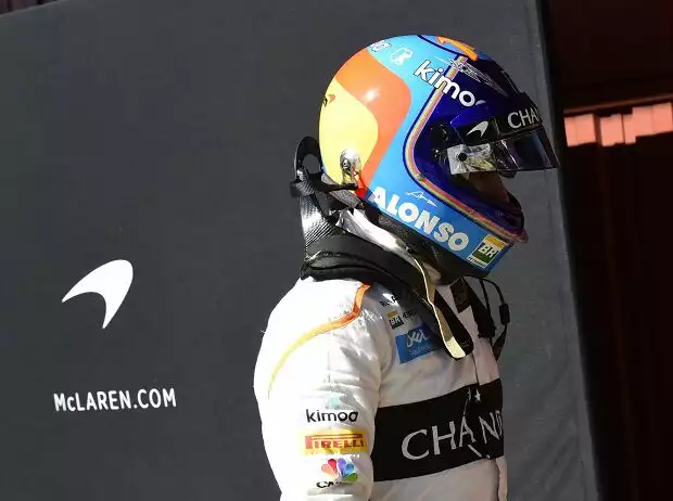 Titel-Bild zur News: Fernando Alonso