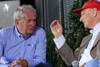 Helmut Marko: Mercedes ist "ganz klar" WM-Favorit