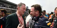 Bild zum Inhalt: Red-Bull-Teamchef Horner: "Die Leute unterschätzen Liberty"