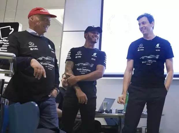 Titel-Bild zur News: Lewis Hamilton