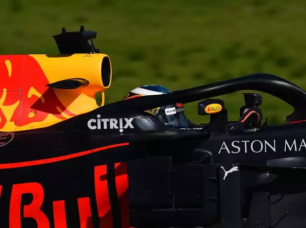 Titel-Bild zur News: Daniel Ricciardo