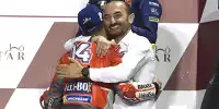 Bild zum Inhalt: Neuer Vertrag: Dovizioso will keine Ausreden mehr akzeptieren