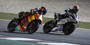 "Team muss Geduld haben": Red Bull macht KTM keinen Druck