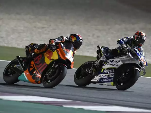 Tito Rabat, Bradley Smith Titel-Bild zur News: Tito Rabat, Bradley Smith