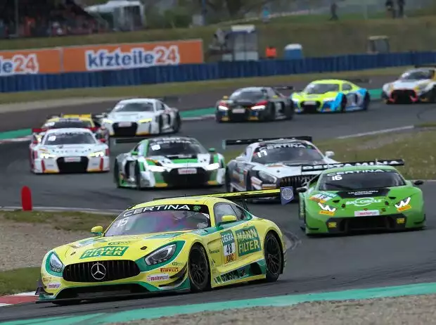 Titel-Bild zur News: GT Masters