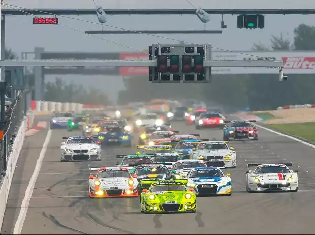 VLN Titel-Bild zur News: VLN