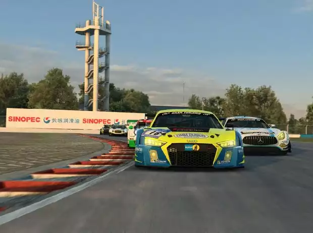 RaceRoom Titel-Bild zur News: RaceRoom