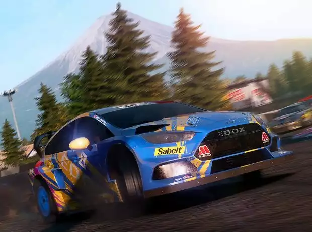 V-Rally 4 Titel-Bild zur News: V-Rally 4