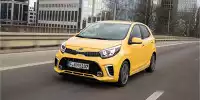 Bild zum Inhalt: Kia Picanto GT Line 2018 Test: So fährt der Korea-Knirps mit 100 PS