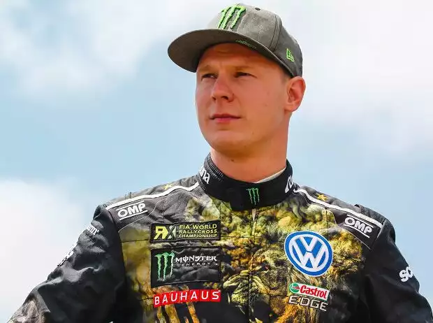 Johan Kristoffersson Titel-Bild zur News: Johan Kristoffersson