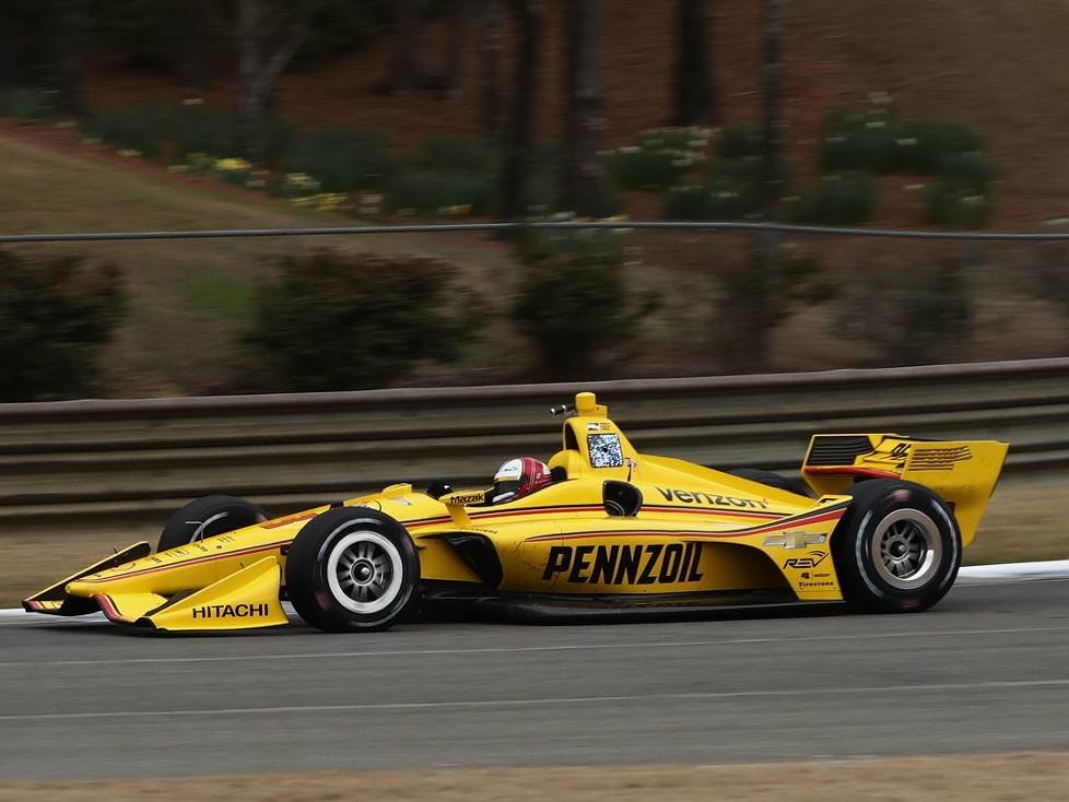Helio Castroneves