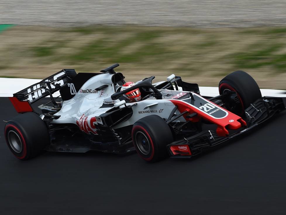 Kevin Magnussen