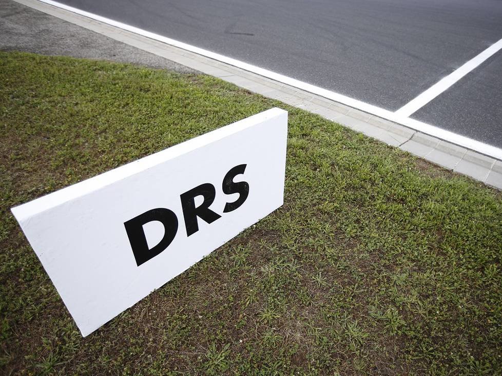 DRS-Schild