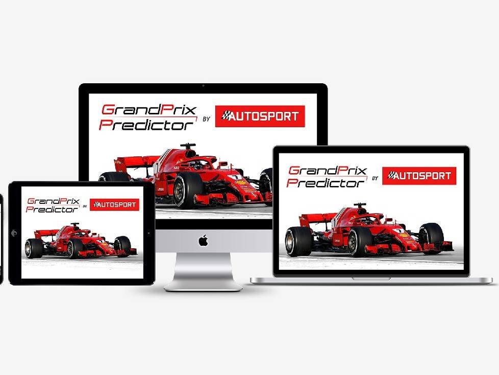 Autosport Grand Prix Predictor 2018