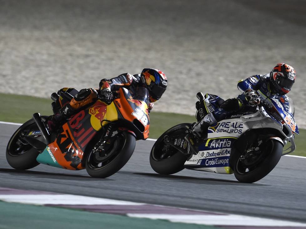 Tito Rabat, Bradley Smith