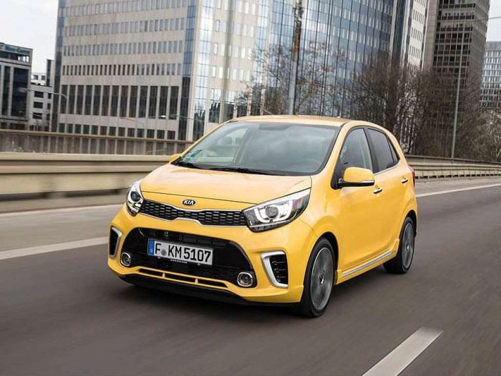 Kia Picanto 2018