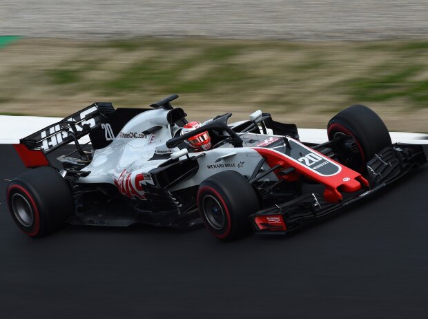 Kevin Magnussen Kevin Magnussen