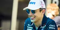 Bild zum Inhalt: Esteban Ocon: Wechsel zu Mercedes wäre "der logische Weg"