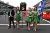 Bild zum Inhalt: Formel 1 ohne Grid-Girls: Rosberg findet's "komisch"