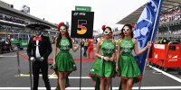 Bild zum Inhalt: Formel 1 ohne Grid-Girls: Rosberg findet's "komisch"