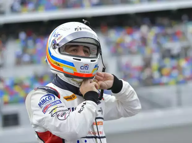 Fernando Alonso Titel-Bild zur News: Fernando Alonso