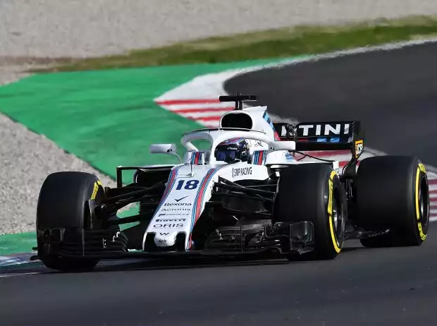 Lance Stroll Titel-Bild zur News: Lance Stroll