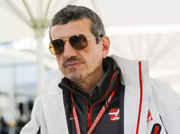 Titel-Bild zur News: Günther Steiner