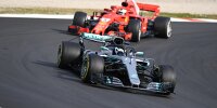 Bild zum Inhalt: Sebastian Vettel: "Mercedes und Hamilton sind die Favoriten"
