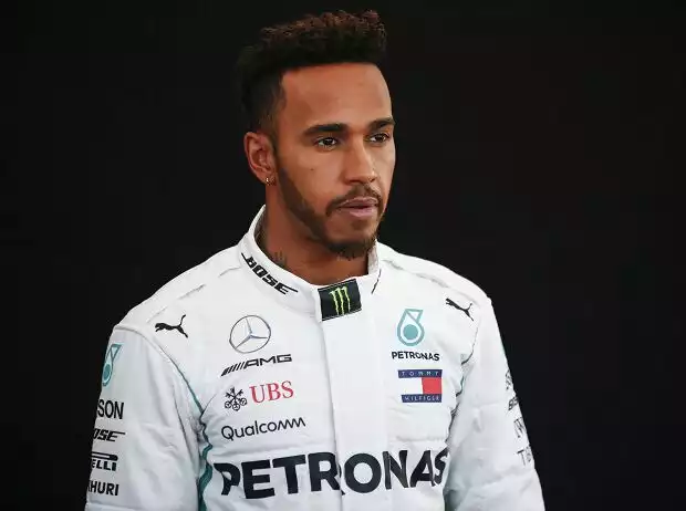 Titel-Bild zur News: Lewis Hamilton