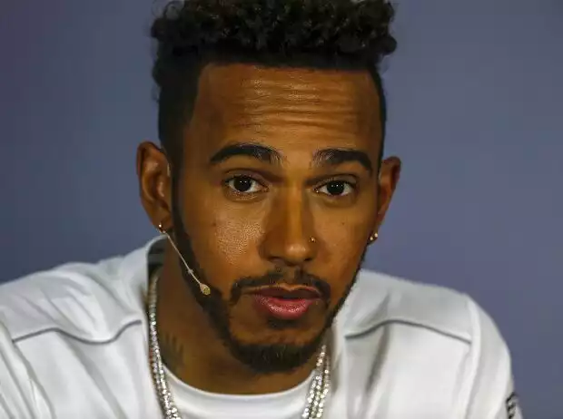 Lewis Hamilton Titel-Bild zur News: Lewis Hamilton