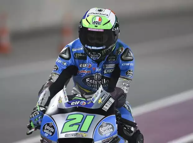 Franco Morbidelli Titel-Bild zur News: Franco Morbidelli