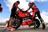 Bild zum Inhalt: Ducati: Hält Marco Melandris Siegessträhne in Thailand an?