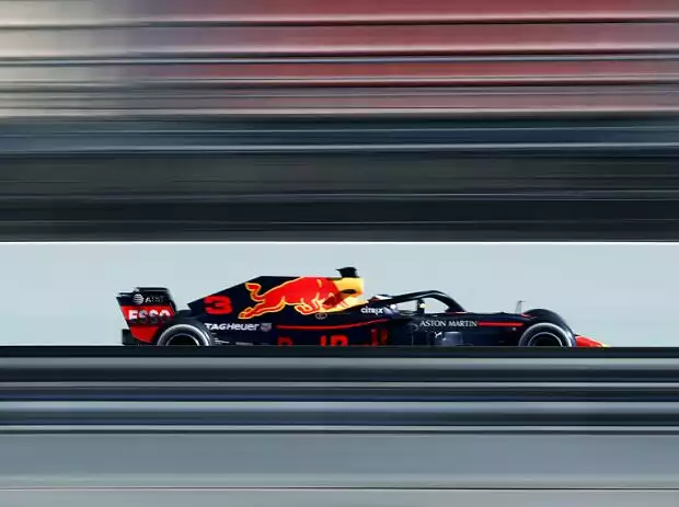 Titel-Bild zur News: Daniel Ricciardo
