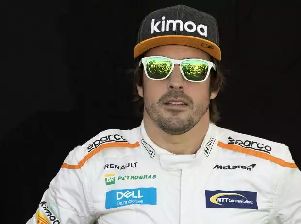 Fernando Alonso Titel-Bild zur News: Fernando Alonso