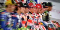 Bild zum Inhalt: "Say no! to doping": MotoGP setzt sich für sauberen Sport ein