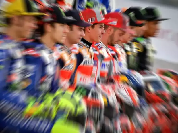 Titel-Bild zur News: Marc Marquez