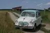 Bild zum Inhalt: Rarität: Der Fiat 600 Elaborazione Frua