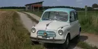 Fiat 600 Elaborazione Frua Bj. 1956
