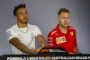 Bild zum Inhalt: Lacher in der FIA-PK: Hamilton folgt Fake-Vettel auf Instagram