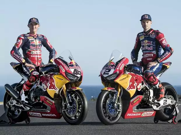 Leon Camier, Jake Gagne Titel-Bild zur News: Leon Camier, Jake Gagne