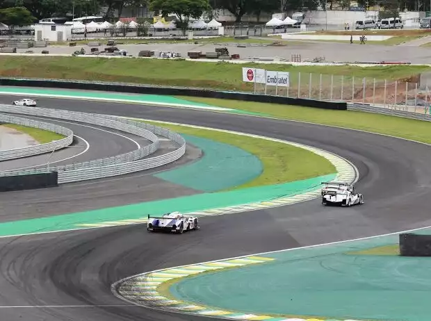 Interlagos WEC 2014 Titel-Bild zur News: Interlagos WEC 2014