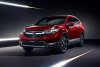 Bild zum Inhalt: Honda CR-V 2018: Das Honda-SUV gewinnt an Raum