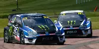 Petter Solberg, Johan Kristoffersson