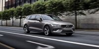 Bild zum Inhalt: Volvo V60 2018: Infos zum Verkaufsstart - Preis ab 40.100 Euro